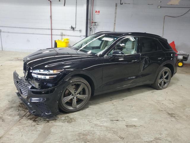 GENESIS GV70 BASE 2024 with VIN 5NMMCDTC6RH005299 - Photo from auction