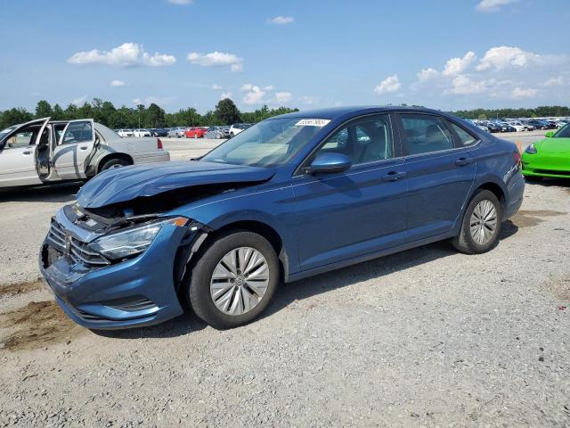VOLKSWAGEN JETTA S 2019 with VIN 3VWCB7BU9KM244372 - Photo from auction