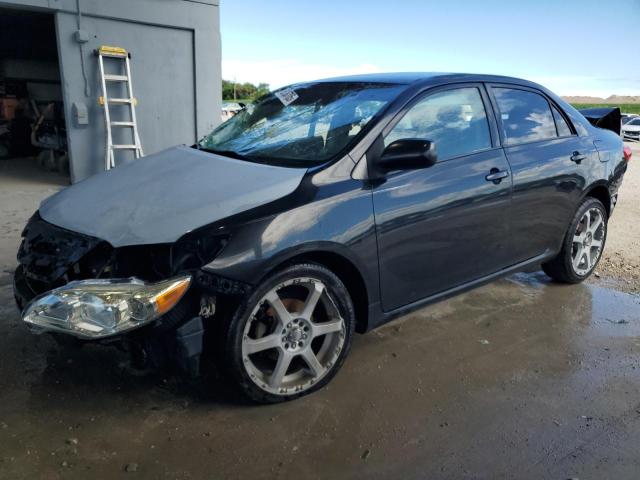 TOYOTA COROLLA BA 2011 with VIN 2T1BU4EE2BC703651 - Photo from auction