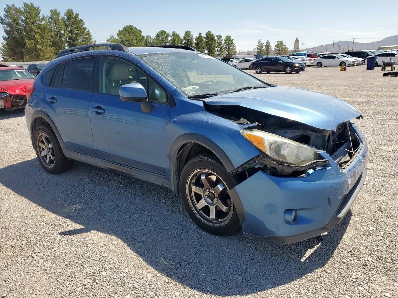 Photo 4 from auction – 2014 SUBARU XV CROSSTR with VIN JF2GPAGC1E8234075
