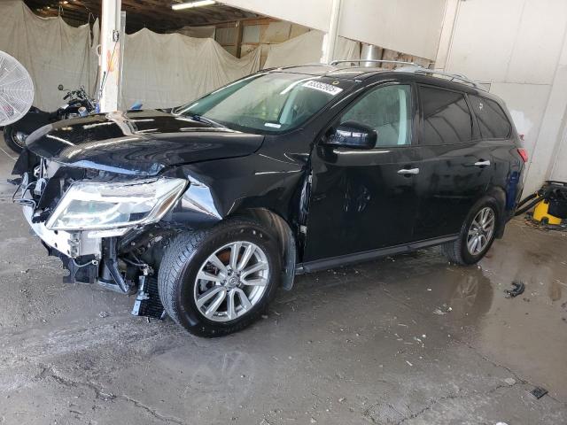 NISSAN PATHFINDER 2015 with VIN 5N1AR2MM3FC653279 - Photo from auction