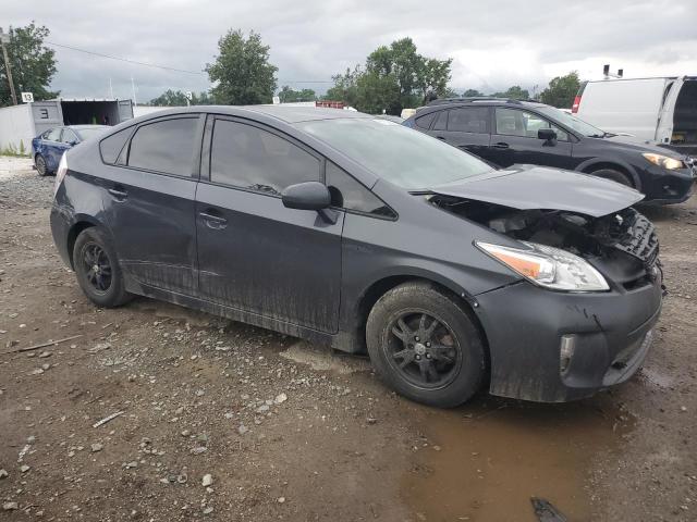 Photo 4 from auction – 2012 TOYOTA PRIUS with VIN JTDKN3DUXC1491118