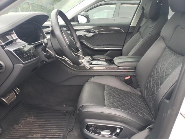 Photo 7 from auction – 2023 AUDI S8 with VIN WAULSAF85PN000614