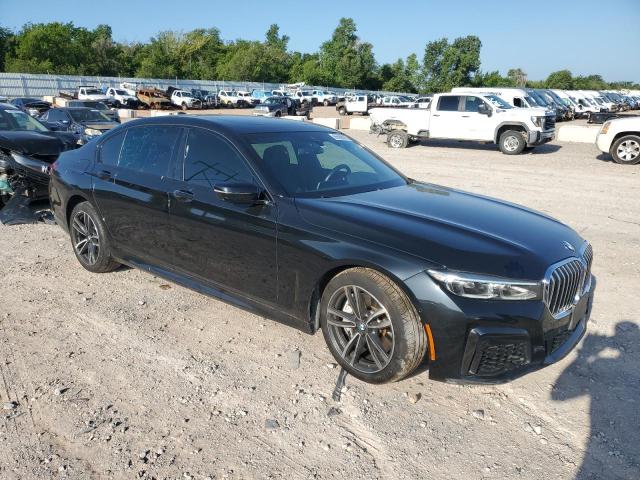 Photo 4 from auction – 2022 BMW 750 XI with VIN WBA7U2C03NCH20599