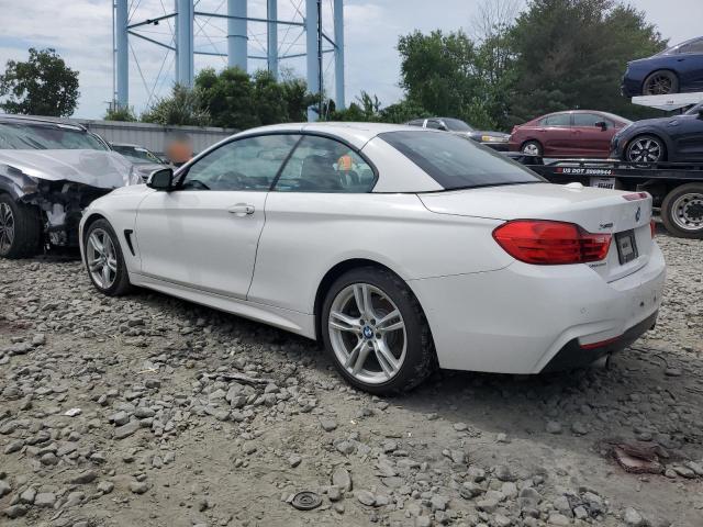 Photo 2 from auction – 2016 BMW 435 XI with VIN WBA3T7C58G5A38559