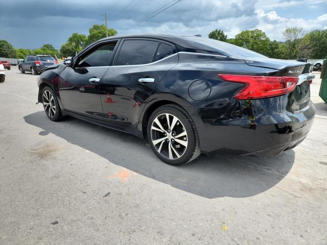 Photo 2 from auction – 2018 NISSAN MAXIMA 3.5 with VIN 1N4AA6AP8JC372112