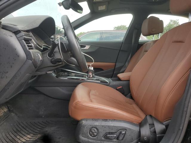 Photo 7 from auction – 2021 AUDI A4 PREMIUM with VIN WAUABAF45MN004792