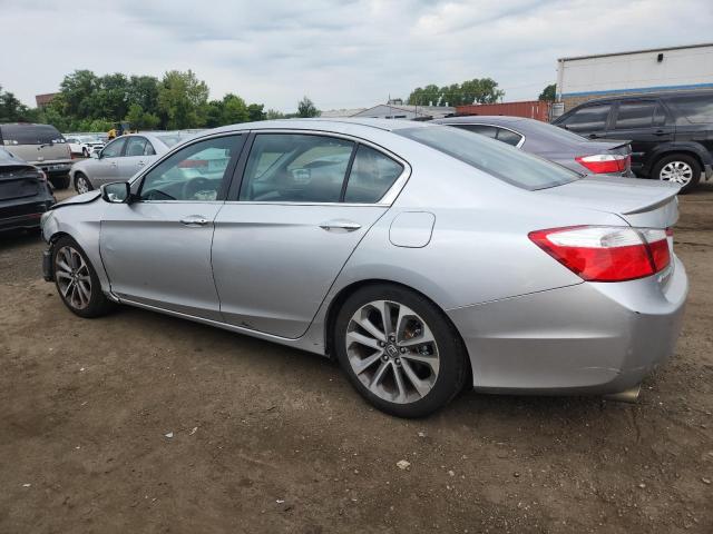 Photo 2 from auction – 2015 HONDA ACCORD SPO with VIN 1HGCR2F57FA092875