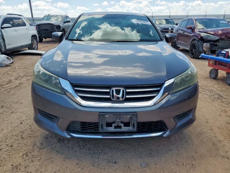 Photo 5 from auction – 2014 HONDA ACCORD LX with VIN 1HGCR2F35EA219541