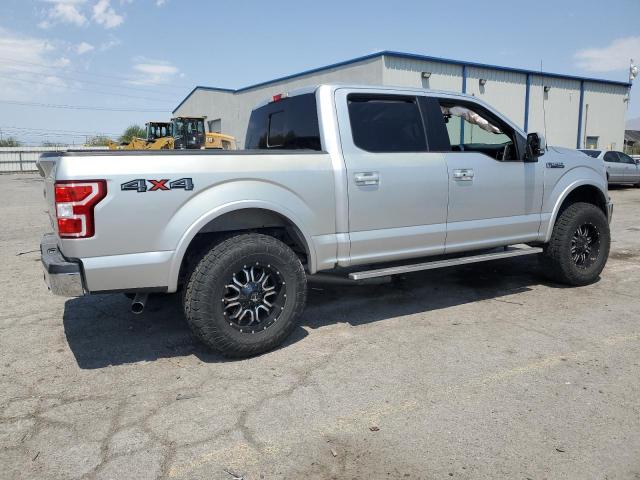 Photo 3 from auction – 2018 FORD F150 SUPER with VIN 1FTEW1E54JFA08003