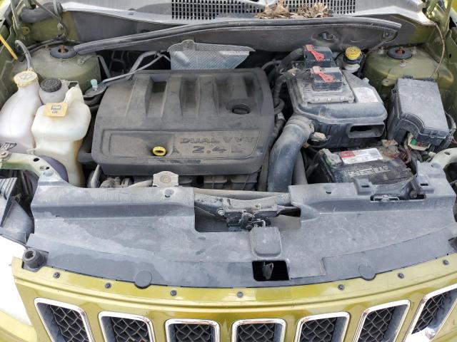 Photo 12 from auction – 2012 JEEP COMPASS SP with VIN 1C4NJDBB5CD621885