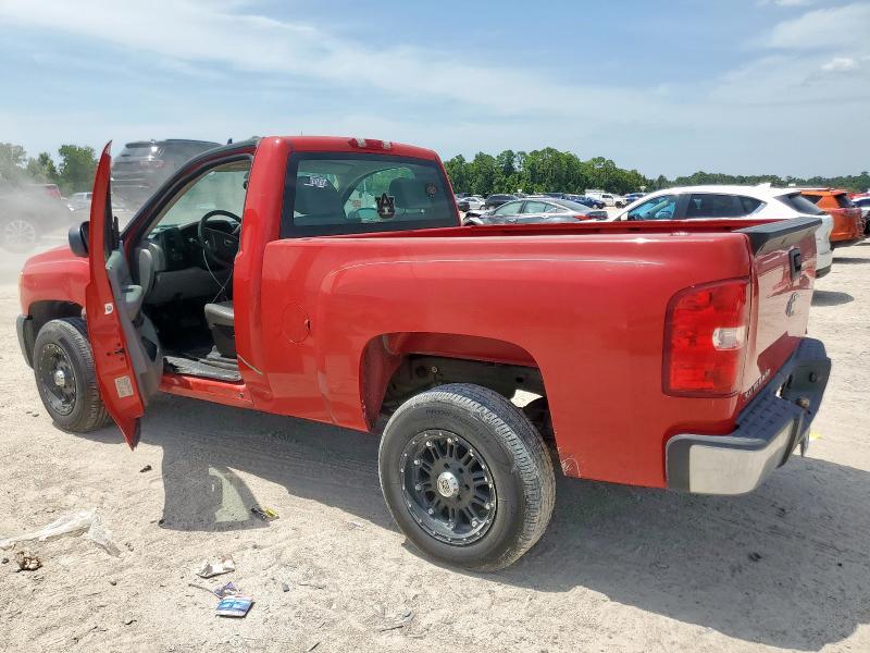 Photo 2 from auction – 2007 CHEVROLET SILVERADO with VIN 1GCEC14C27Z536946