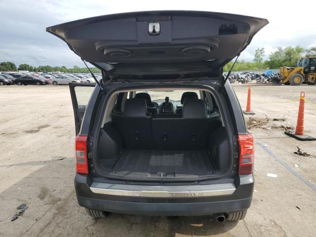 Photo 6 from auction – 2011 JEEP PATRIOT with VIN 1J4NT4GB8BD175629
