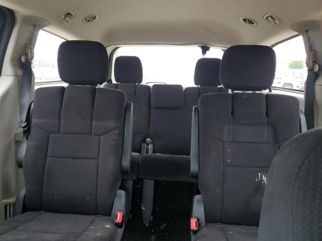 Photo 10 from auction – 2011 DODGE GRAND CARA with VIN 2D4RN3DG4BR719684