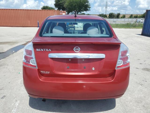 Photo 6 from auction – 2012 NISSAN SENTRA 2.0 with VIN 3N1AB6AP2CL766657