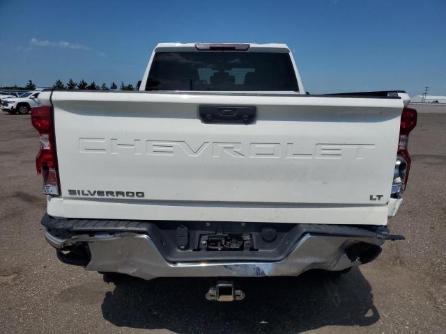 Photo 6 from auction – 2023 CHEVROLET SILVERADO with VIN 1GC1YNE78PF210868