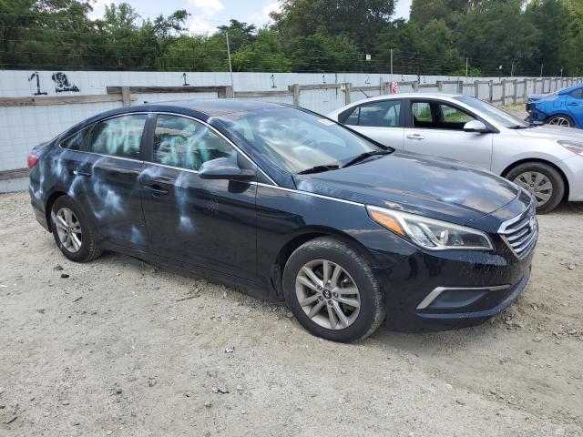 Photo 4 from auction – 2017 HYUNDAI SONATA SE with VIN 5NPE24AF3HH455966