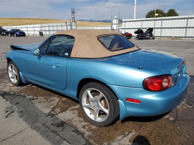 Photo 2 from auction – 2001 MAZDA MX-5 MIATA with VIN JM1NB353110217997