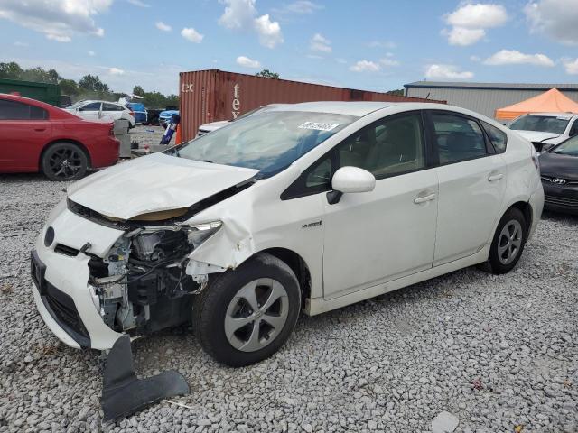 TOYOTA PRIUS 2015 with VIN JTDKN3DU6F0468042 - Photo from auction