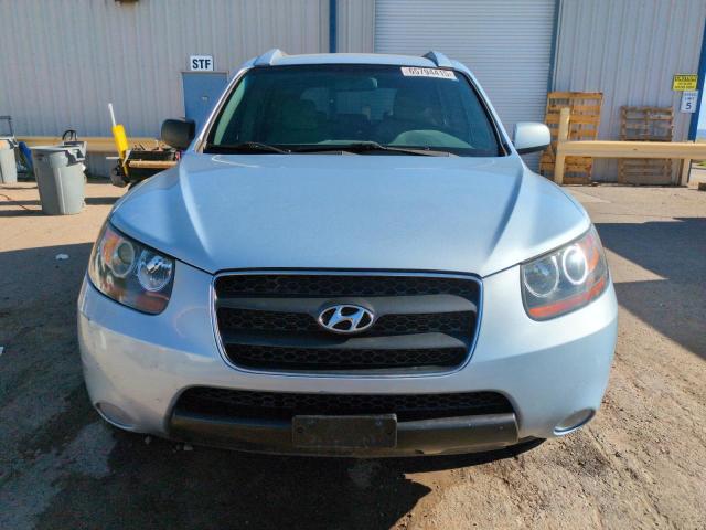 Photo 5 from auction – 2007 HYUNDAI SANTA FE G with VIN 5NMSG13D57H092659