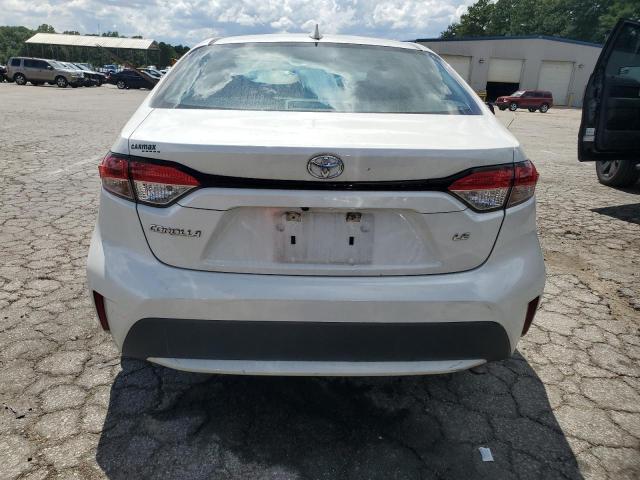 Photo 6 from auction – 2020 TOYOTA COROLLA LE with VIN 5YFEPRAE5LP034655