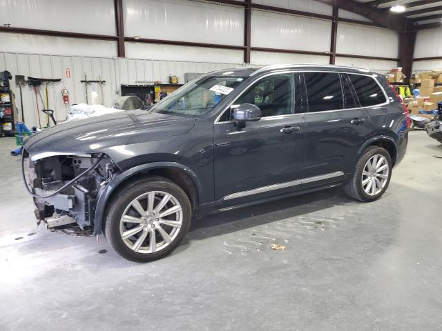 VOLVO XC90 T6 2017 with VIN YV4A22PL3H1150150 - Photo from auction