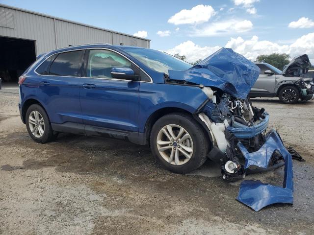 Photo 4 from auction – 2020 FORD EDGE SEL with VIN 2FMPK3J96LBB29771