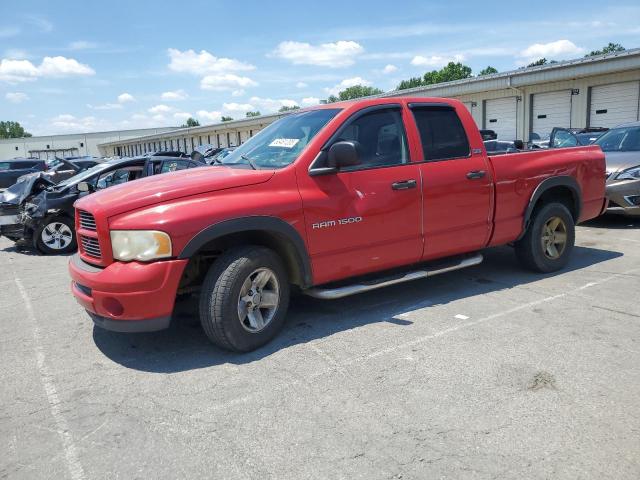 DODGE RAM 1500 2002 с VIN 3D7HA18N32G196915 - Фото с аукциона