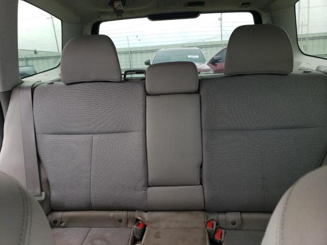 Photo 10 from auction – 2012 SUBARU FORESTER 2 with VIN JF2SHABC2CH408070