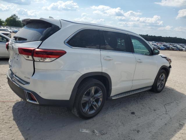 Photo 3 from auction – 2019 TOYOTA HIGHLANDER with VIN 5TDYZRFH0KS329887