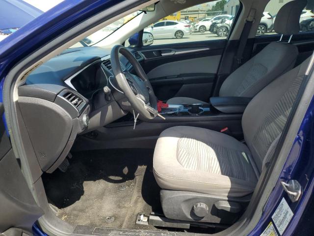 Photo 7 from auction – 2016 FORD FUSION S with VIN 3FA6P0G75GR297002