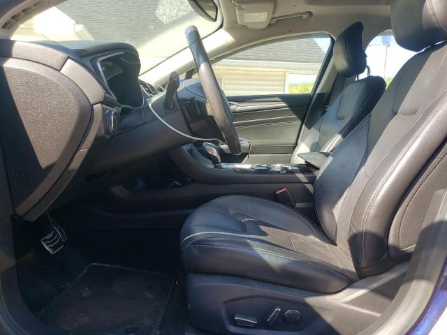 Photo 7 from auction – 2014 FORD FUSION TIT with VIN 3FA6P0K92ER390095