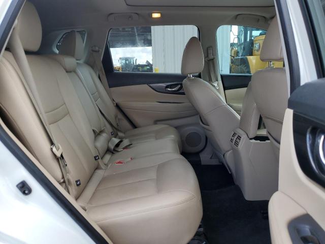 Photo 11 from auction – 2016 NISSAN ROGUE S with VIN 5N1AT2MT8GC834730