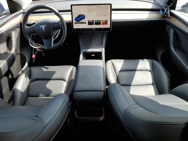 Photo 8 from auction – 2023 TESLA MODEL Y with VIN 7SAYGDEE3PA029417