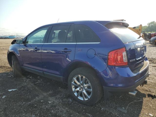 Photo 2 from auction – 2014 FORD EDGE LIMIT with VIN 2FMDK3KC0EBA09383