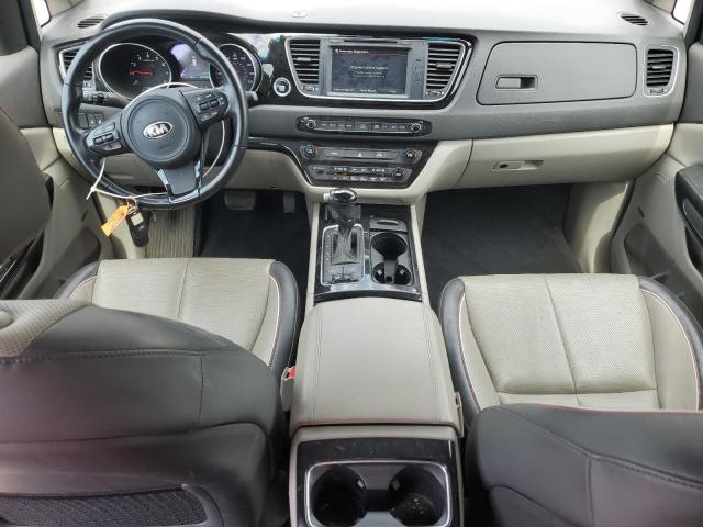 Photo 8 from auction – 2015 KIA SEDONA EX with VIN KNDMC5C18F6080907