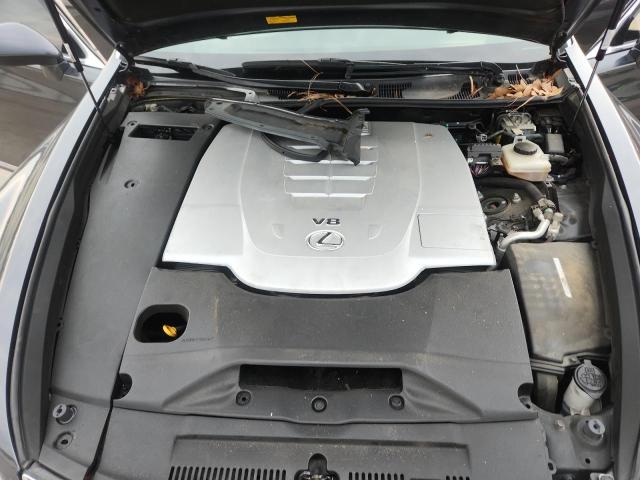 Photo 11 from auction – 2007 LEXUS LS 460 with VIN JTHBL46F275023293