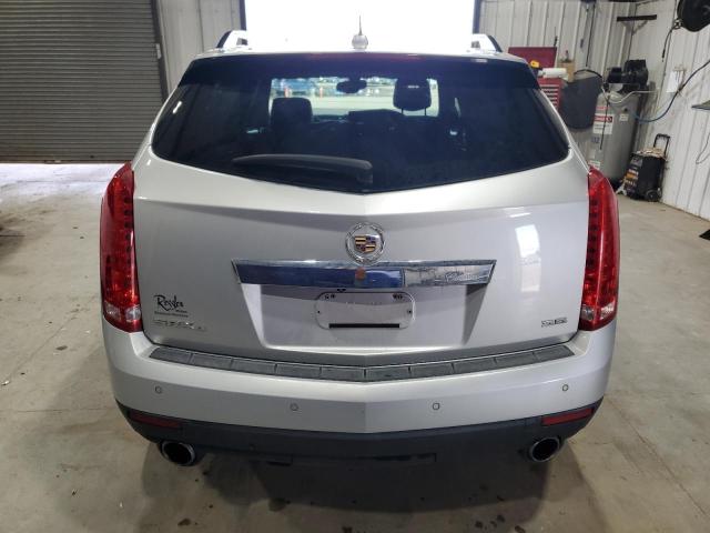 Photo 6 from auction – 2015 CADILLAC SRX LUXURY with VIN 3GYFNEE39FS508202