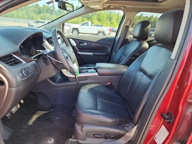 Photo 7 from auction – 2014 FORD EDGE LIMIT with VIN 2FMDK4KC5EBB58961