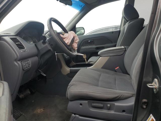 Photo 7 from auction – 2008 HONDA PILOT SE with VIN 5FNYF18358B029030