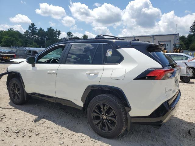 Photo 2 from auction – 2022 TOYOTA RAV4 XSE with VIN 4T3E6RFVXNU089171
