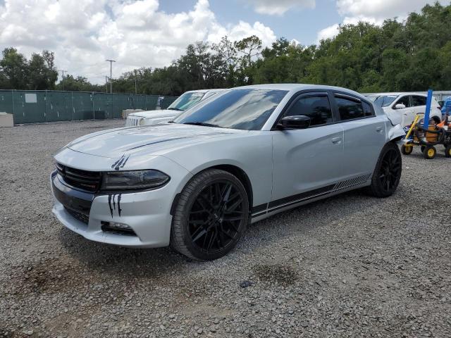 DODGE CHARGER SXT 2019 with VIN 2C3CDXBG3KH621790 - Photo from auction