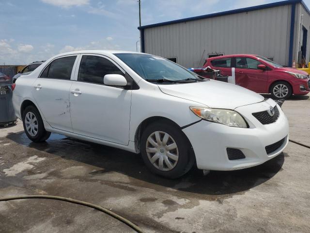 Photo 4 from auction – 2010 TOYOTA COROLLA BA with VIN 1NXBU4EE8AZ262217