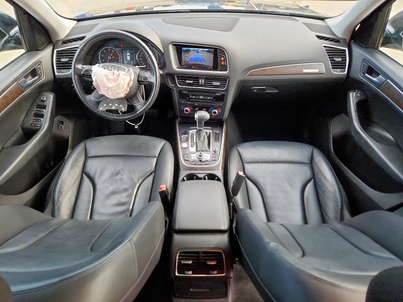 Photo 8 from auction – 2017 AUDI Q5 PREMIUM with VIN WA1C2AFP1HA063111
