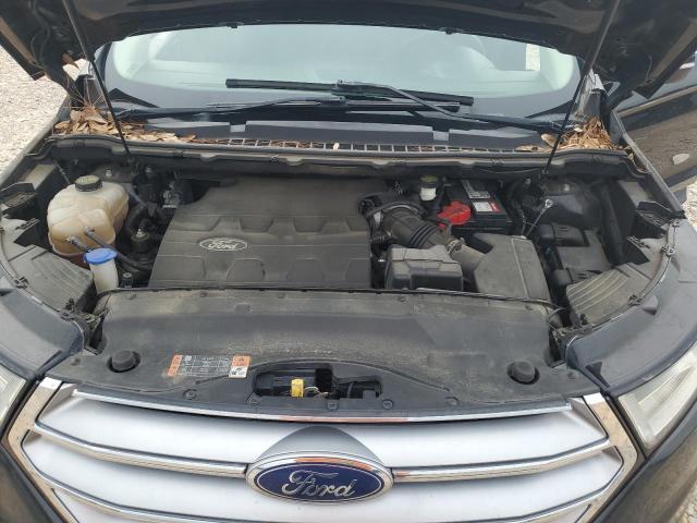 Photo 12 from auction – 2015 FORD EDGE TITANIUM with VIN 2FMTK4K80FBB16593