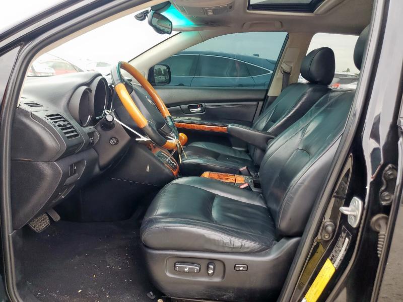 Photo 7 from auction – 2006 LEXUS RX 330 with VIN 2T2HA31U56C105355