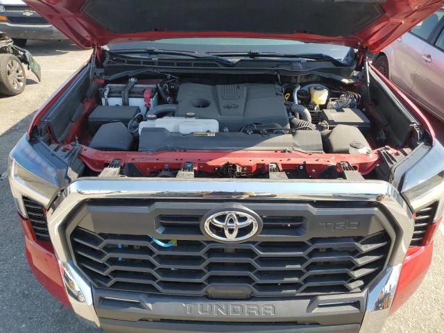 Photo 11 from auction – 2024 TOYOTA TUNDRA CRE with VIN 5TFLA5EC6RX034121