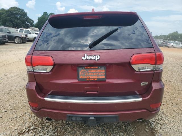 Photo 6 from auction – 2017 JEEP GRAND CHER with VIN 1C4RJECG2HC708674