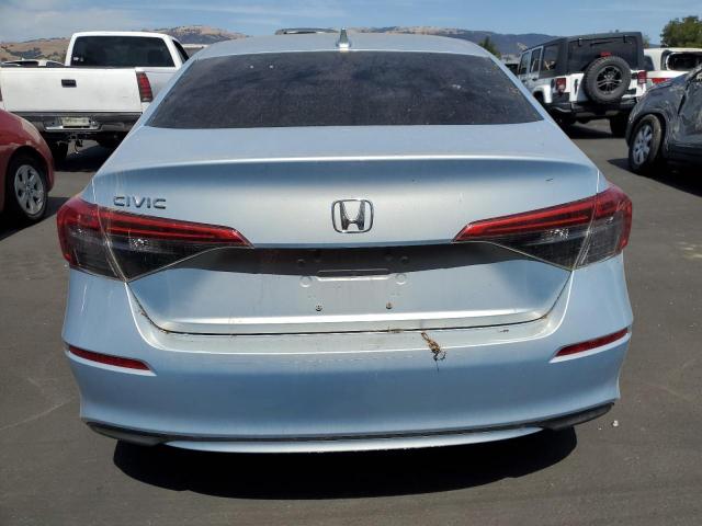 Photo 6 from auction – 2022 HONDA CIVIC with VIN 2HGFE1F73NH318723