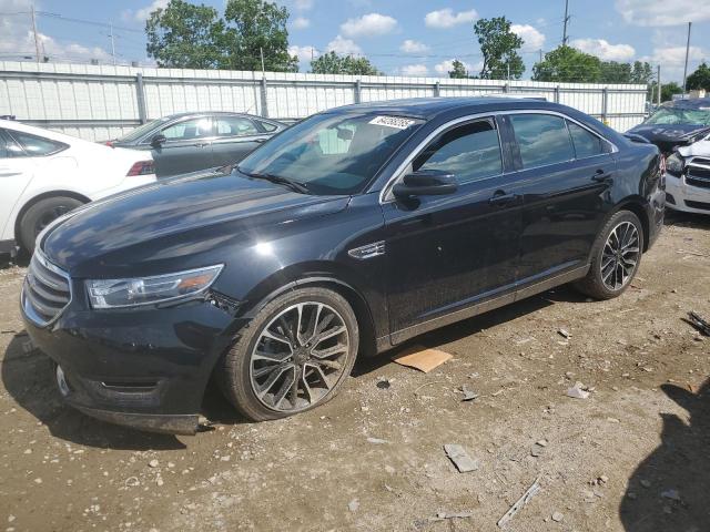 FORD TAURUS SEL 2019 with VIN 1FAHP2H83KG100890 - Photo from auction